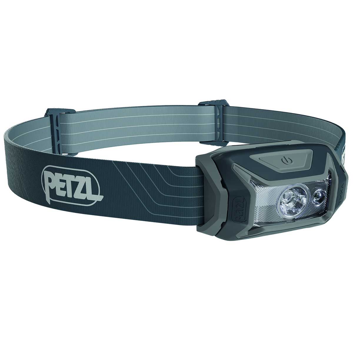 Petzl Tikka Headlamp in Grey
